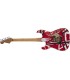EVH FRANKENSTEIN STRIPED RELIC R/B/W GITARA ELEKTRIČNA
