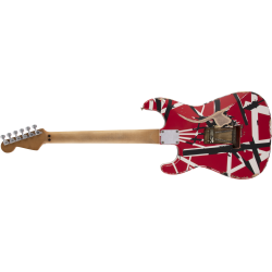 EVH FRANKENSTEIN STRIPED RELIC R/B/W GITARA ELEKTRIČNA