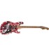 EVH FRANKENSTEIN STRIPED RELIC R/B/W GITARA ELEKTRIČNA