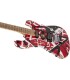 EVH FRANKENSTEIN STRIPED RELIC R/B/W GITARA ELEKTRIČNA