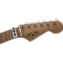 EVH FRANKENSTEIN STRIPED RELIC R/B/W GITARA ELEKTRIČNA