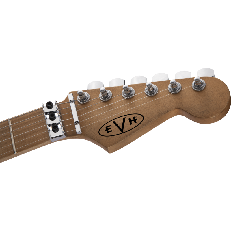 EVH FRANKENSTEIN STRIPED RELIC R/B/W GITARA ELEKTRIČNA