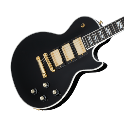 GIBSON LES PAUL SUPREME EXCLUSIVE EBONY GITARA ELEKTRIČNA