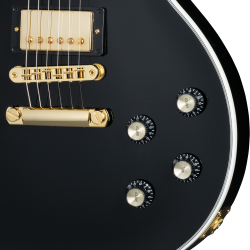 GIBSON LES PAUL SUPREME EXCLUSIVE EBONY GITARA ELEKTRIČNA