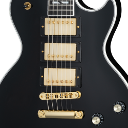 GIBSON LES PAUL SUPREME EXCLUSIVE EBONY GITARA ELEKTRIČNA