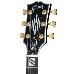 GIBSON LES PAUL SUPREME EXCLUSIVE EBONY GITARA ELEKTRIČNA