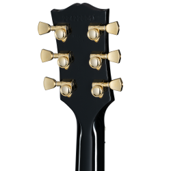 GIBSON LES PAUL SUPREME EXCLUSIVE EBONY GITARA ELEKTRIČNA