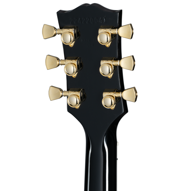 GIBSON LES PAUL SUPREME EXCLUSIVE EBONY GITARA ELEKTRIČNA