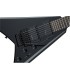 JACKSON RRX24 GLOSS BLACK GITARA ELEKTRIČNA