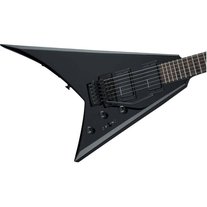JACKSON RRX24 GLOSS BLACK GITARA ELEKTRIČNA