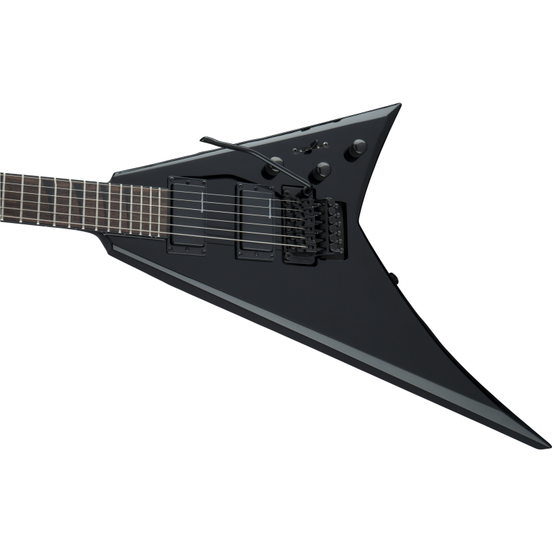 JACKSON RRX24 GLOSS BLACK GITARA ELEKTRIČNA