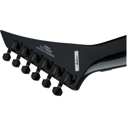 JACKSON RRX24 GLOSS BLACK GITARA ELEKTRIČNA