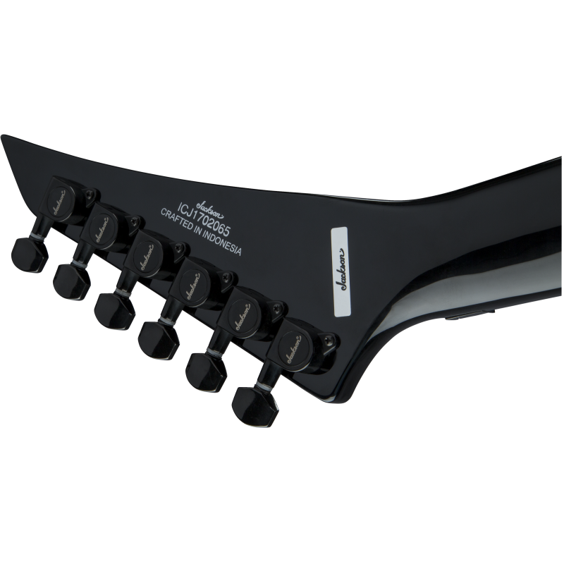 JACKSON RRX24 GLOSS BLACK GITARA ELEKTRIČNA