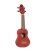 ORTEGA KEIKI K1-RD UKULELE