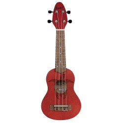 ORTEGA KEIKI K1-RD UKULELE