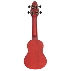 ORTEGA KEIKI K1-RD UKULELE