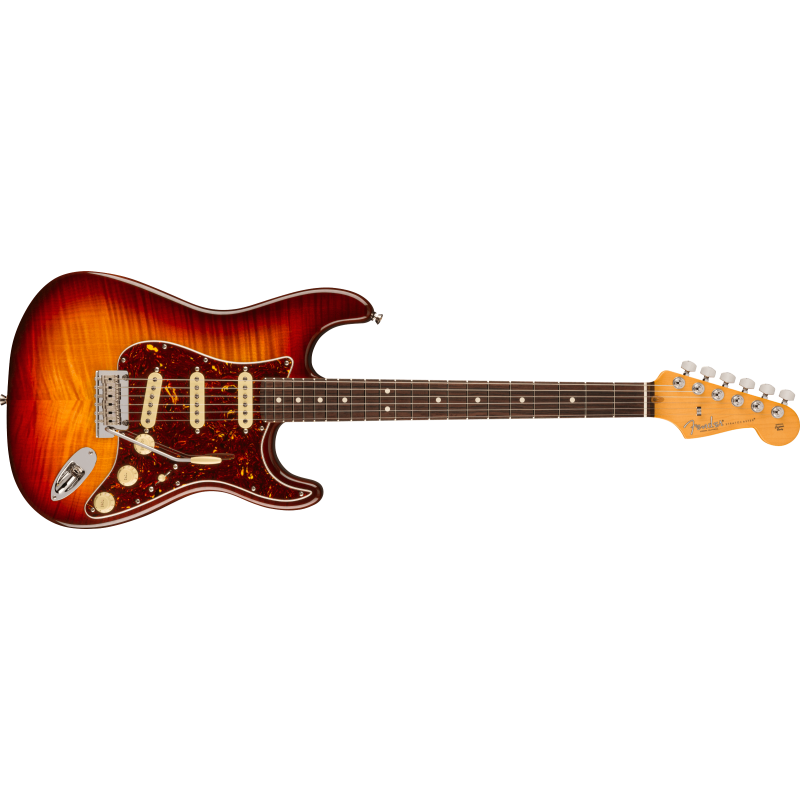 FENDER AMERICAN PRO II STRATOCASTER RW COM 70th Anniversary GITARA ELEKTRIČNA