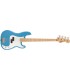 SQUIER SONIC PRECISION BASS MN WPG CAB BAS GITARA