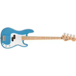 SQUIER SONIC PRECISION BASS MN WPG CAB BAS GITARA