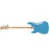 SQUIER SONIC PRECISION BASS MN WPG CAB BAS GITARA