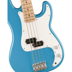 SQUIER SONIC PRECISION BASS MN WPG CAB BAS GITARA