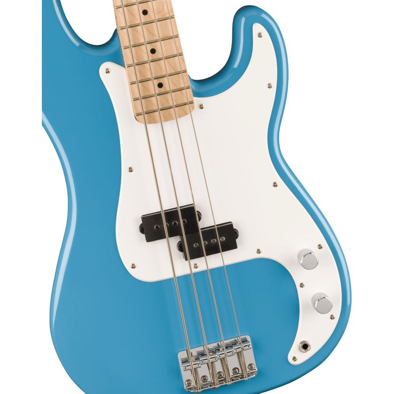 SQUIER SONIC PRECISION BASS MN WPG CAB BAS GITARA
