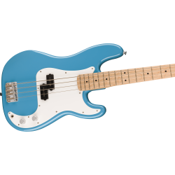 SQUIER SONIC PRECISION BASS MN WPG CAB BAS GITARA