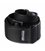 DUNLOP D38-09BK CLASSIC BLACK REMEN