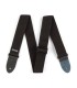DUNLOP D38-09BK CLASSIC BLACK REMEN