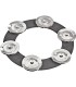 MEINL SOFT CHING RING TAMBURIN