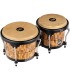 MEINL LEOPARD BURL FWB190LB BONGOS