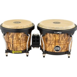 MEINL LEOPARD BURL FWB190LB BONGOS