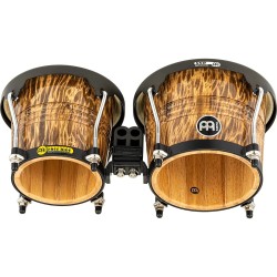 MEINL LEOPARD BURL FWB190LB BONGOS