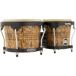 MEINL LEOPARD BURL FWB190LB BONGOS