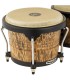 MEINL LEOPARD BURL FWB190LB BONGOS