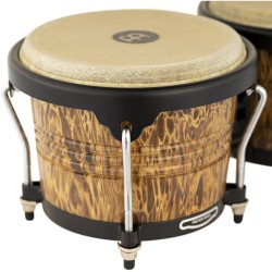 MEINL LEOPARD BURL FWB190LB BONGOS