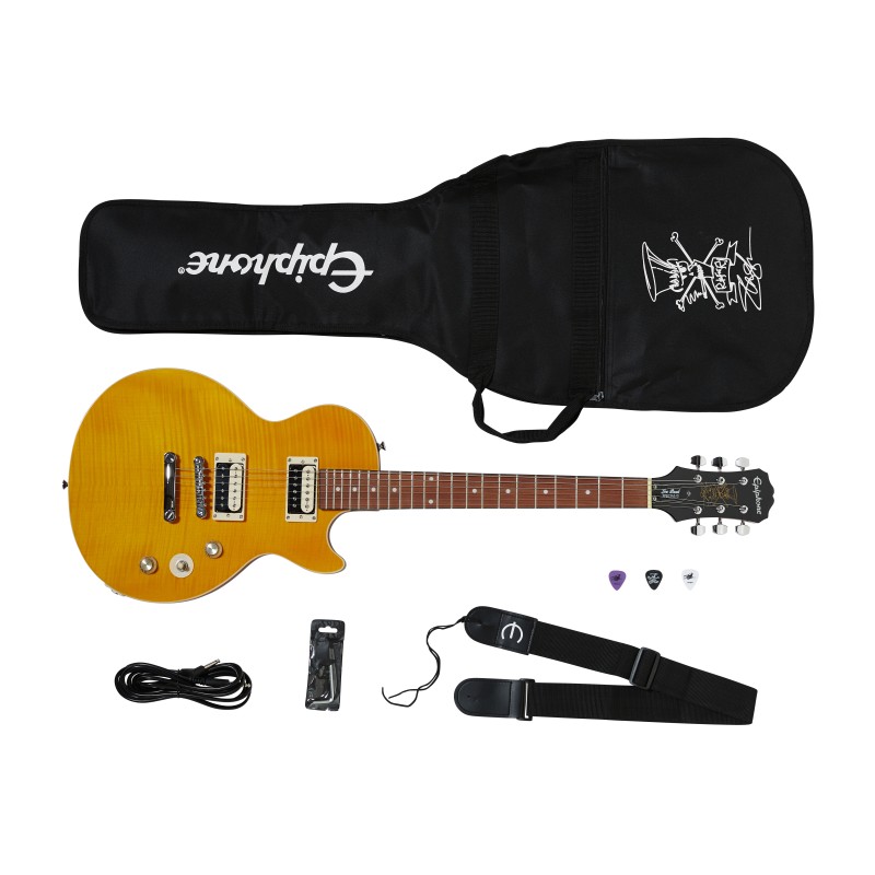 EPIPHONE SLASH AFD LP SPECIAL II PACK GITARA ELEKTRIČNA