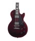 GIBSON LES PAUL MODERN STUDIO WINE RED SATIN GITARA ELEKTRIČNA