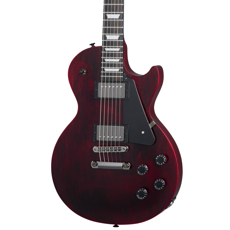 GIBSON LES PAUL MODERN STUDIO WINE RED SATIN GITARA ELEKTRIČNA