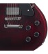 GIBSON LES PAUL MODERN STUDIO WINE RED SATIN GITARA ELEKTRIČNA