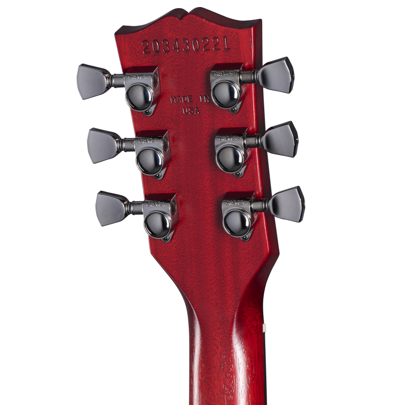 GIBSON LES PAUL MODERN STUDIO WINE RED SATIN GITARA ELEKTRIČNA