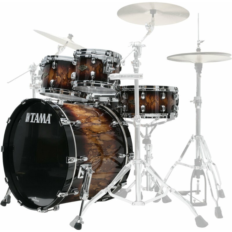 TAMA STARCLASSIC WALNUT/BIRCH WBS52RZS-MBR BUBANJ
