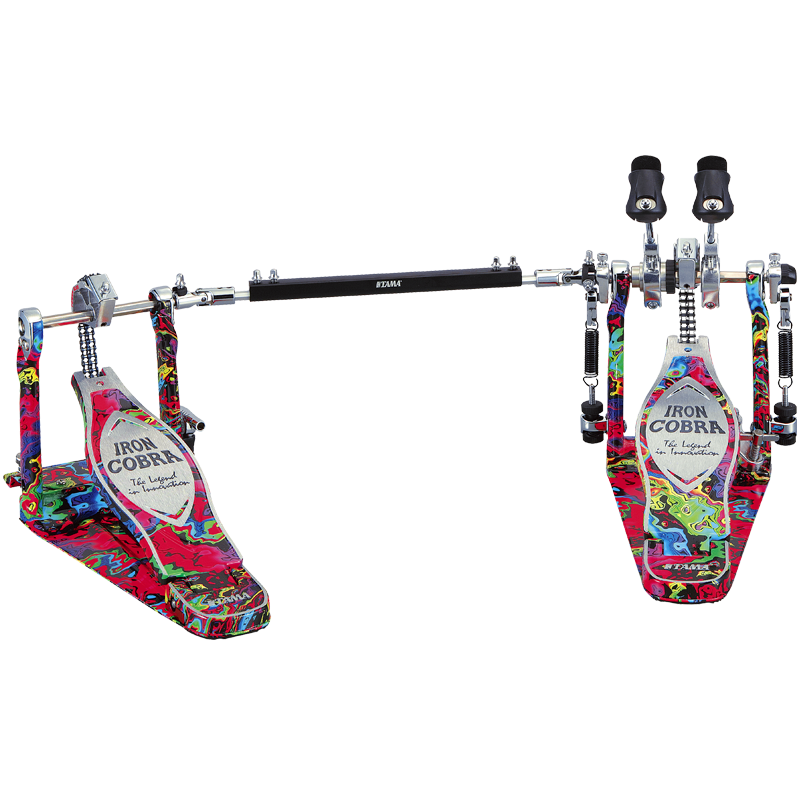 TAMA HP900PWMPR 50th Anniversary Limited Edition BAS PEDALA