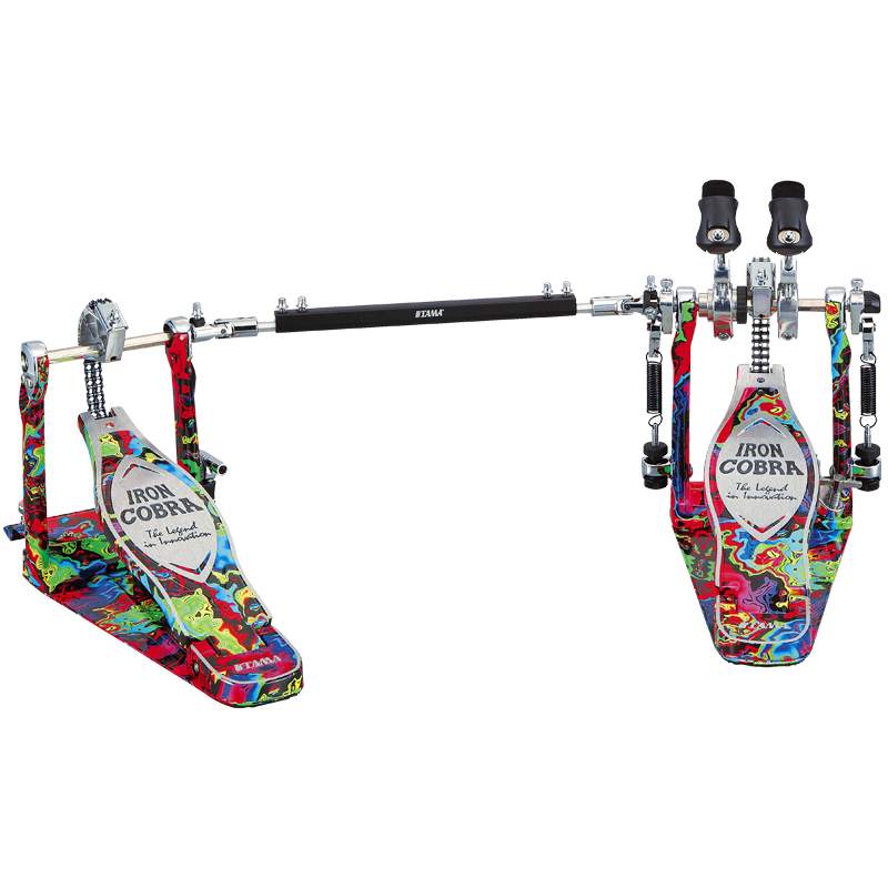 TAMA HP900RWMPR 50th Anniversary Limited Edition BAS PEDALA