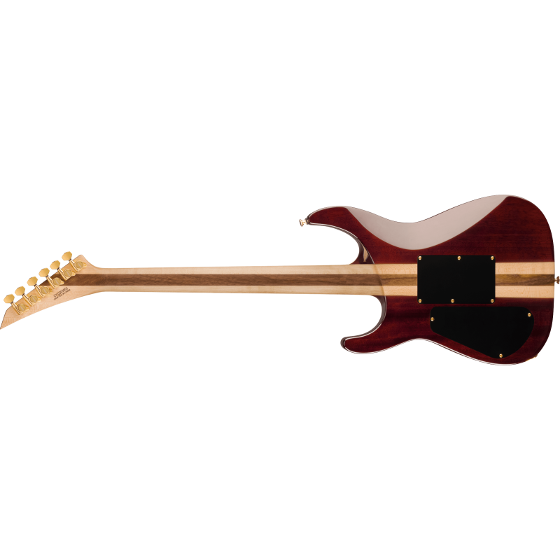 JACKSON PRO PLUS SRS SOLOIST SLA3Q AMB GITARA ELEKTRIČNA