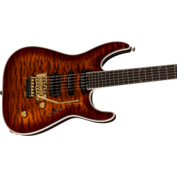 JACKSON PRO PLUS SRS SOLOIST SLA3Q AMB GITARA ELEKTRIČNA