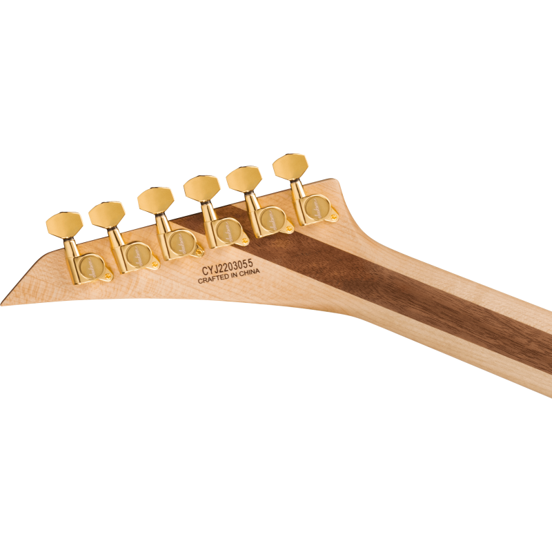 JACKSON PRO PLUS SRS SOLOIST SLA3Q AMB GITARA ELEKTRIČNA
