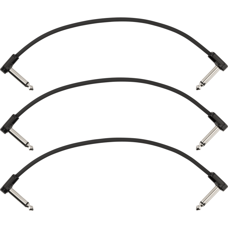 FENDER PATCH BLOCKCHAIN 20cm 3 PACK KABEL