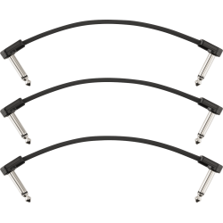 FENDER PATCH BLOCKCHAIN 15cm 3 PACK KABEL