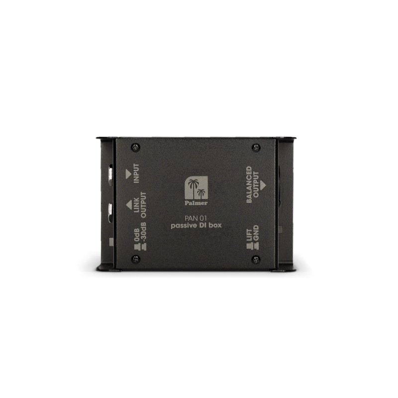 PALMER PAN01 passive DI BOX